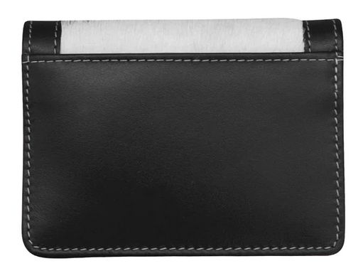 Credit Card Holder w/I.D. Window