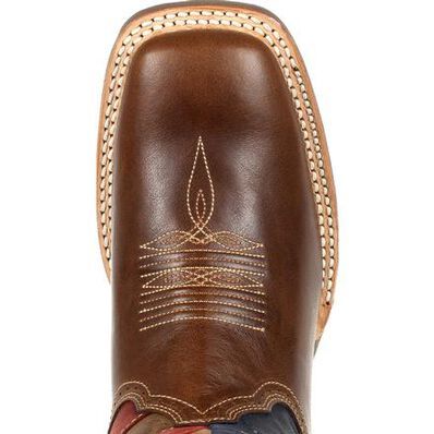 Women's Durango Rebel Pro Vintage Flag Western Boot