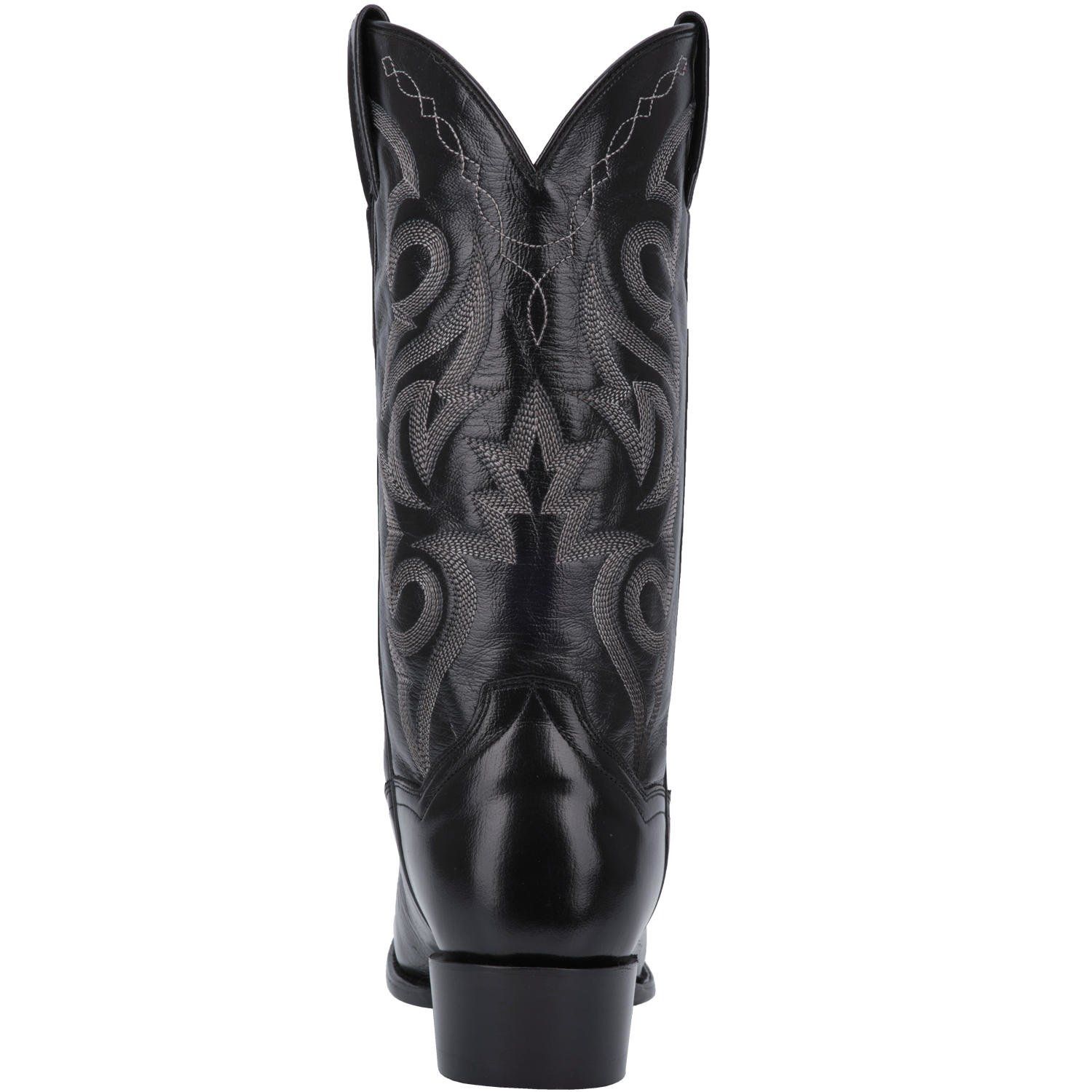 Men's Dan Post Milwaukee, Black