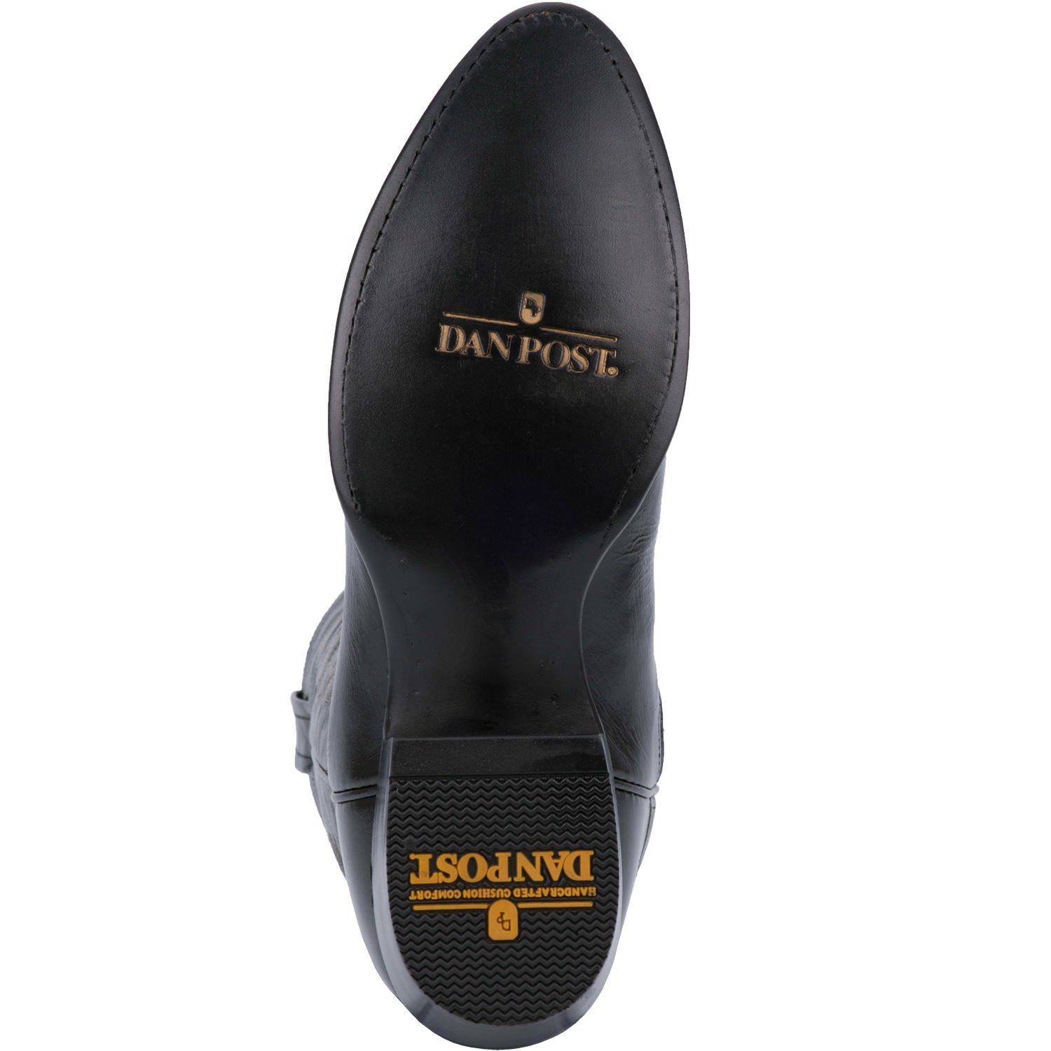 Men's Dan Post Milwaukee, Black