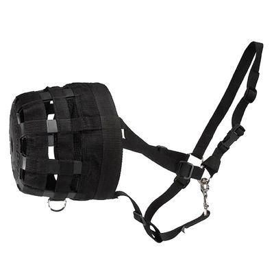 Best Friend Deluxe Grazing Muzzle - Pony