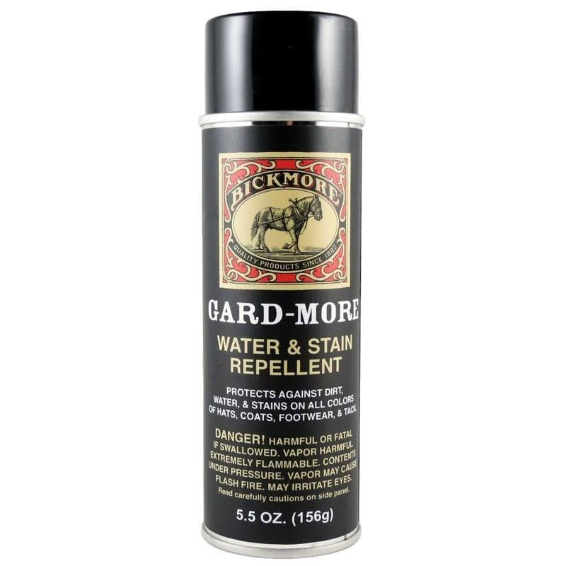 Bickmore Gard-More Water & Stain Repellent - 5.5oz