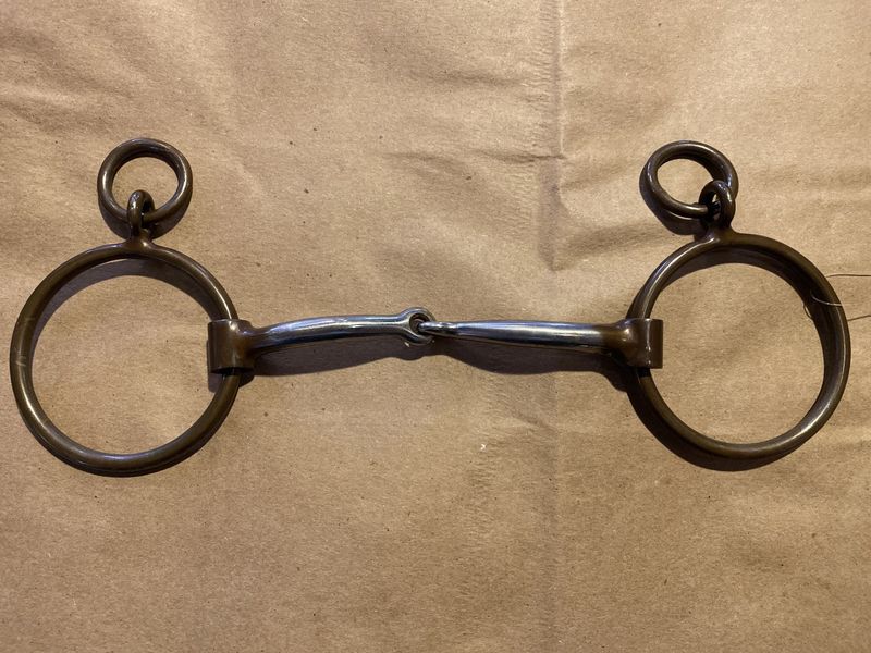 Snaffle - Headset Training - 5"