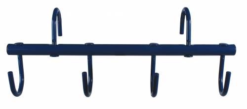 6 Hook Over Door/Wall Tack Rack