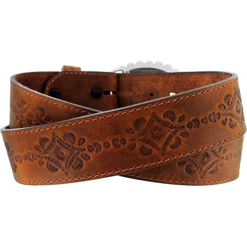 Adult - Justin Navajo Heart Belt