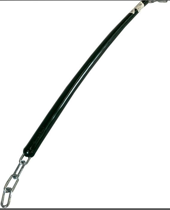 Heavy Rubber Chain Stall Guard