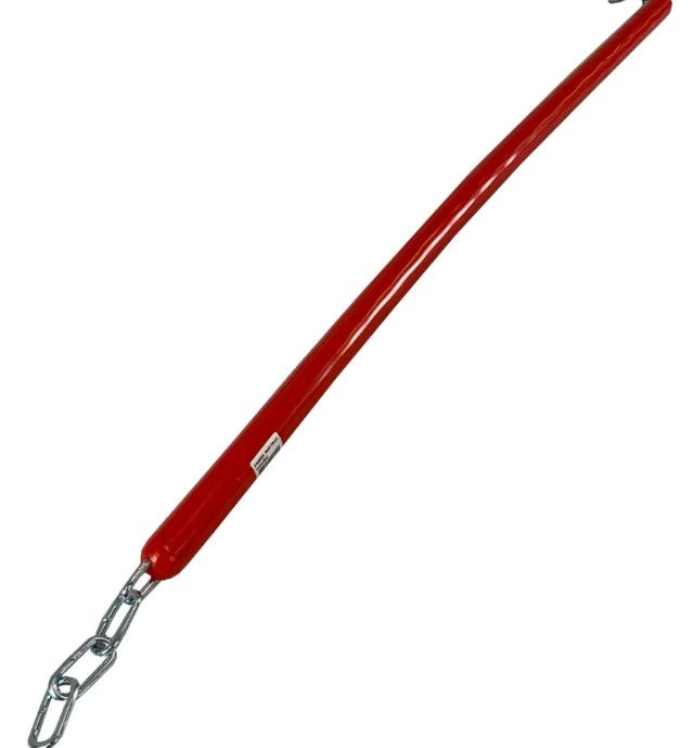 Heavy Rubber Chain Stall Guard