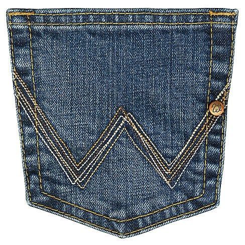 Women's Wrangler Ultimate Riding Jean Q-Baby - Tuff Buck