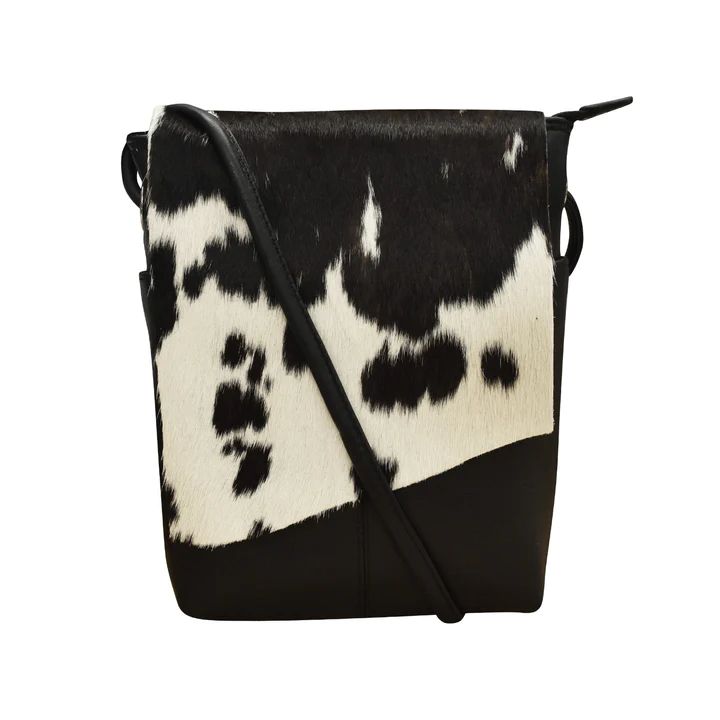 Small Haircalf Canada Bag