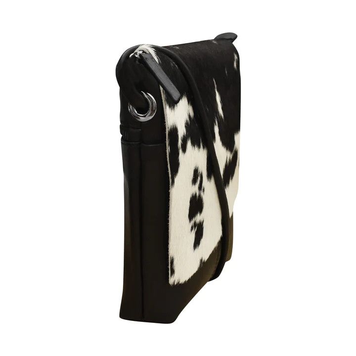 Small Haircalf Canada Bag