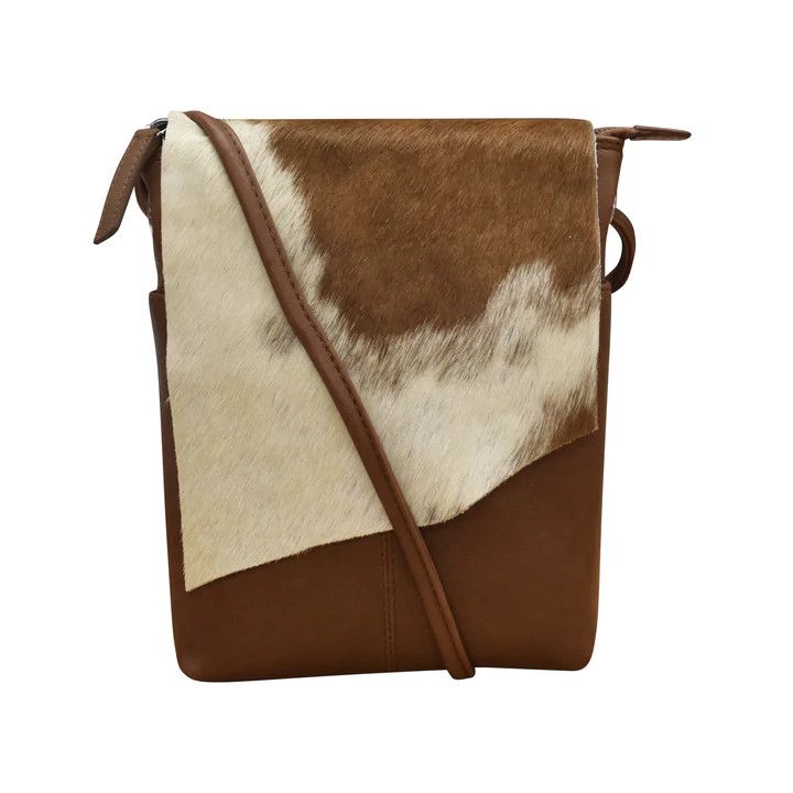 Small Haircalf Canada Bag