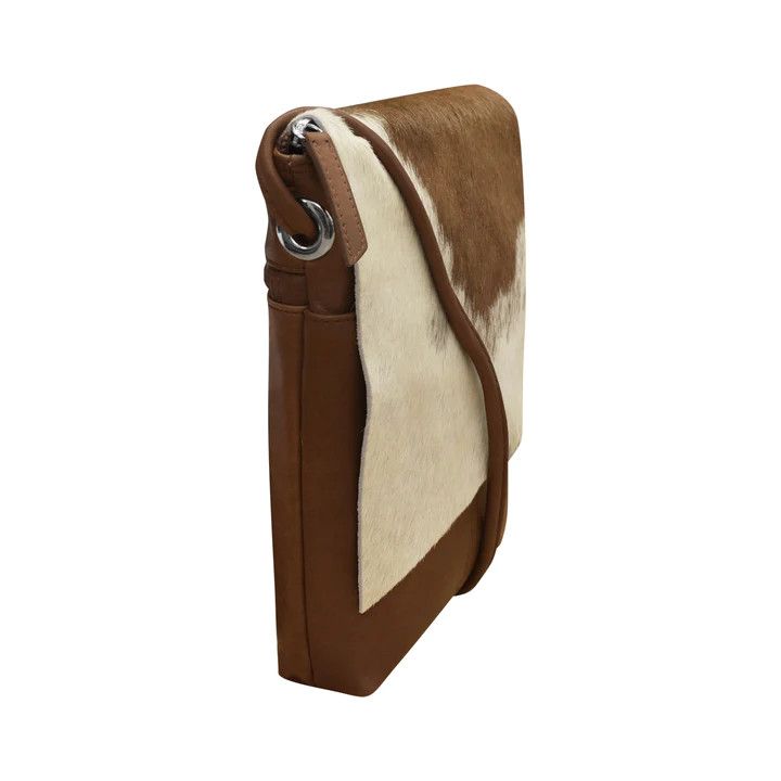 Small Haircalf Canada Bag
