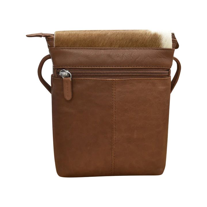 Small Haircalf Canada Bag