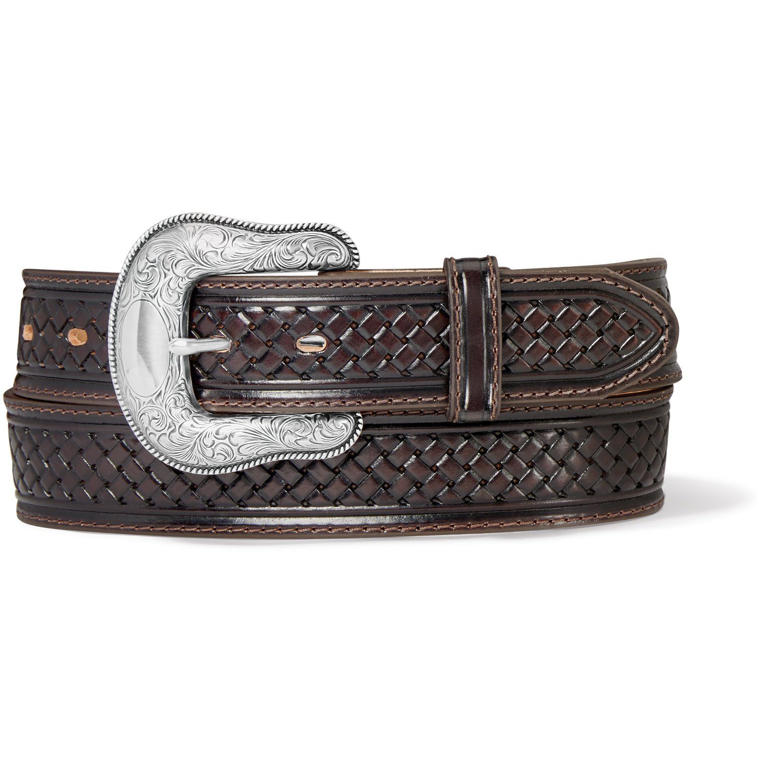 Adult - Colman Belt Chocolate