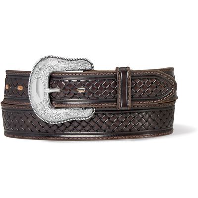 Adult - Colman Belt Chocolate