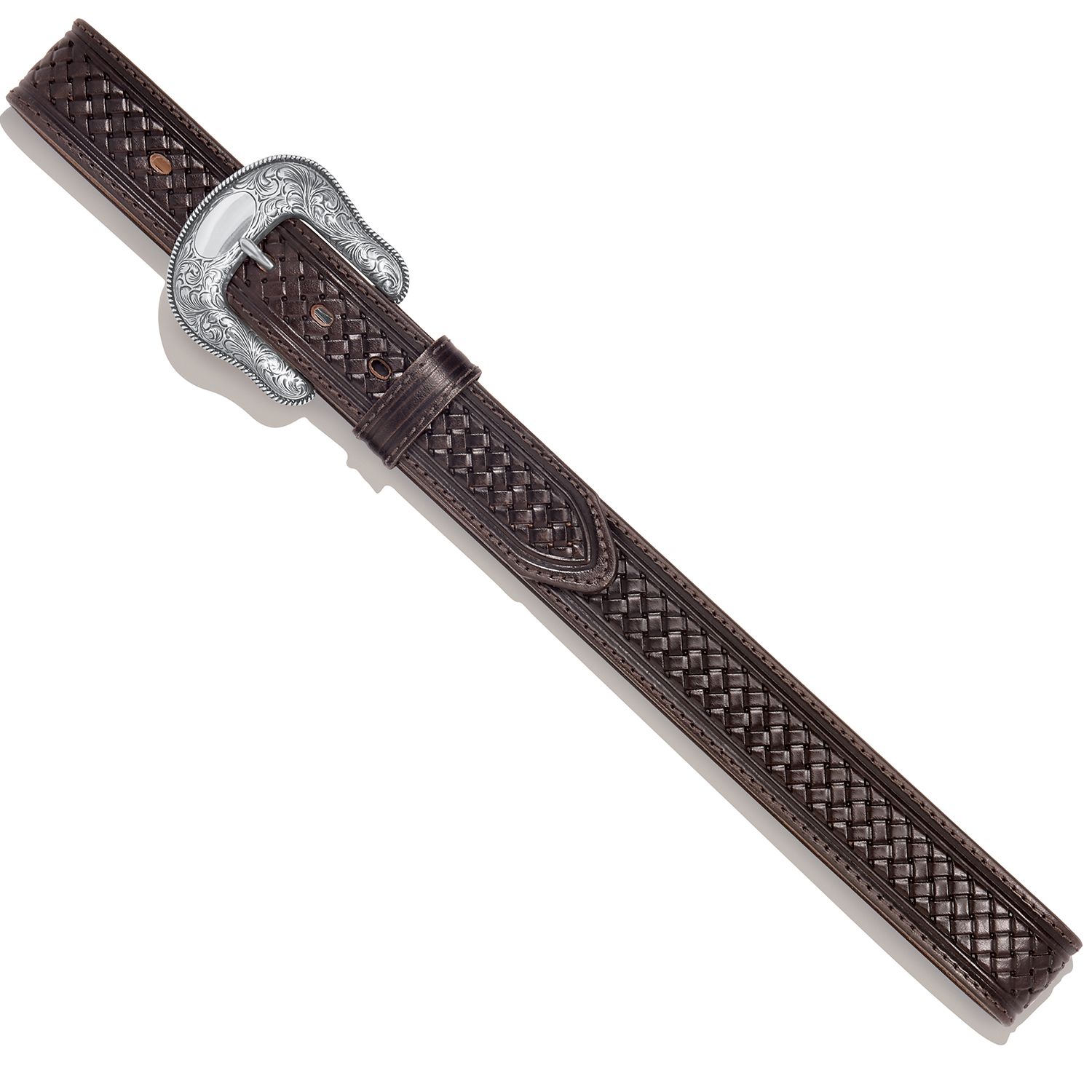 Adult - Colman Belt Chocolate