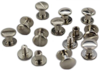 Chicago Screws Nickle