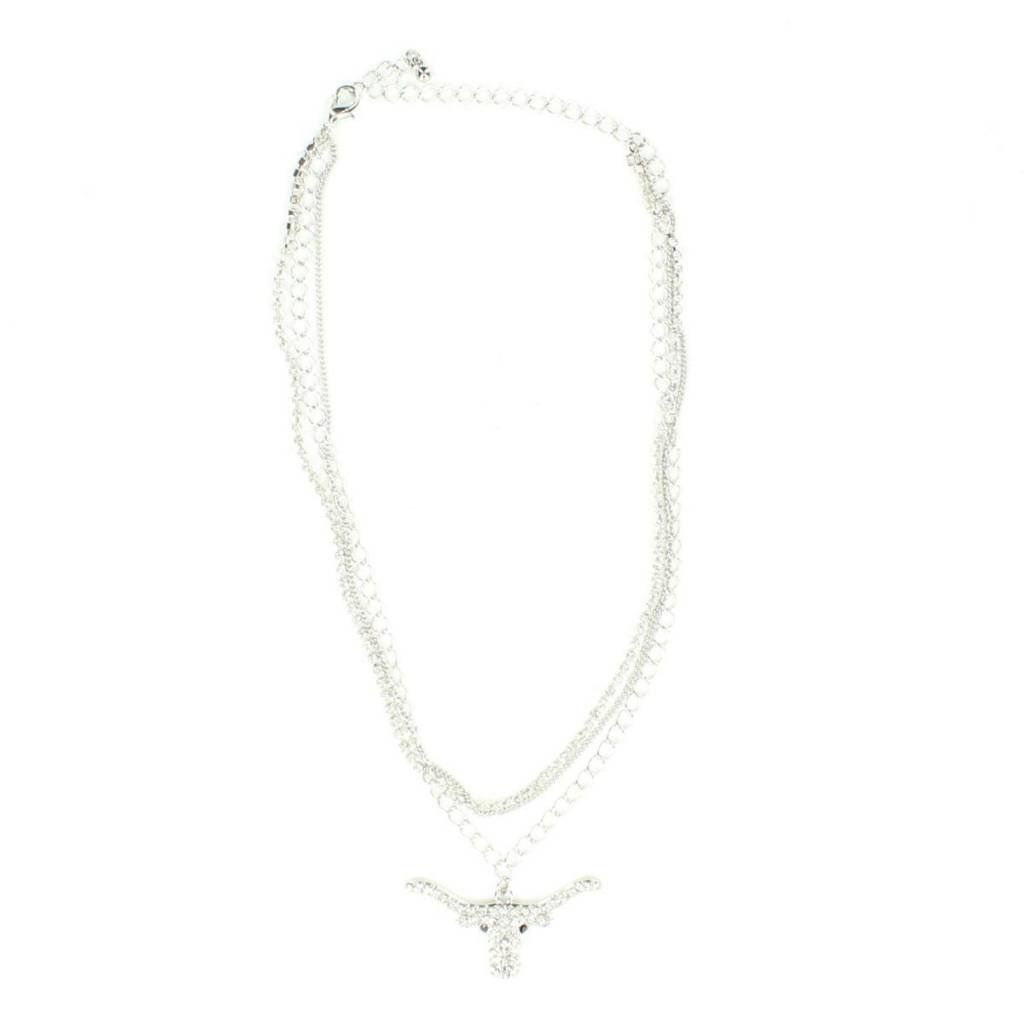 Boot Bling - Longhorn