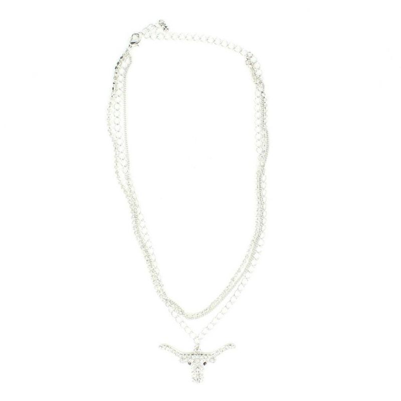 Boot Bling - Longhorn