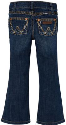 Girl's Wrangler Retro Denver Jeans