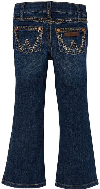 Girl's Wrangler Retro Denver Jeans