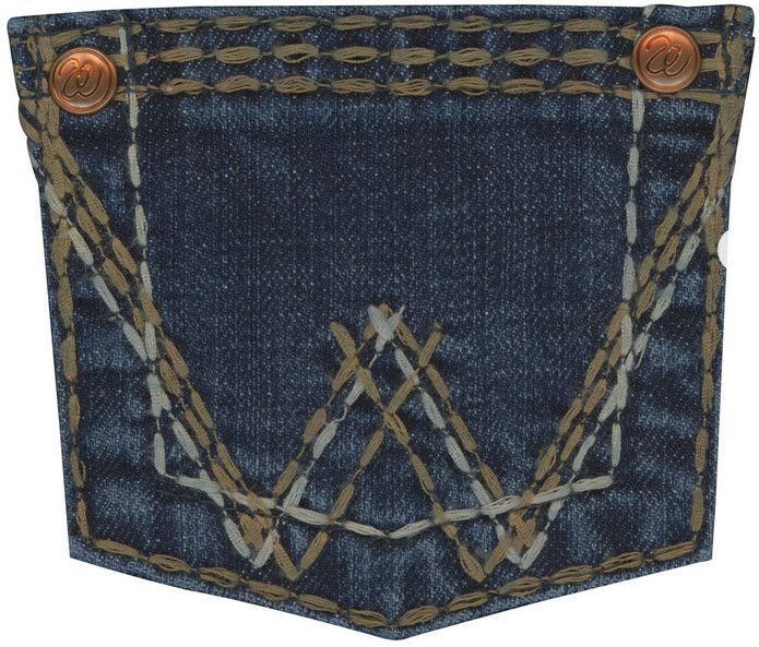 Girl's Wrangler Retro Denver Jeans