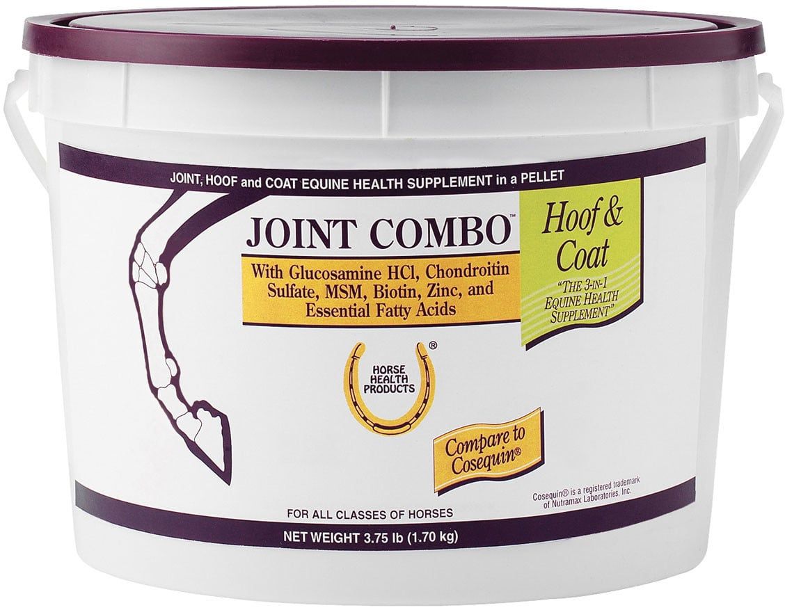 Joint Combo Hoof & Coat - 3.75 lbs