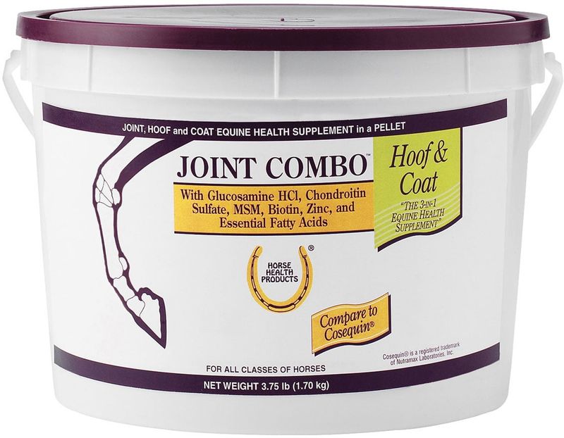 Joint Combo Hoof & Coat - 3.75 lbs