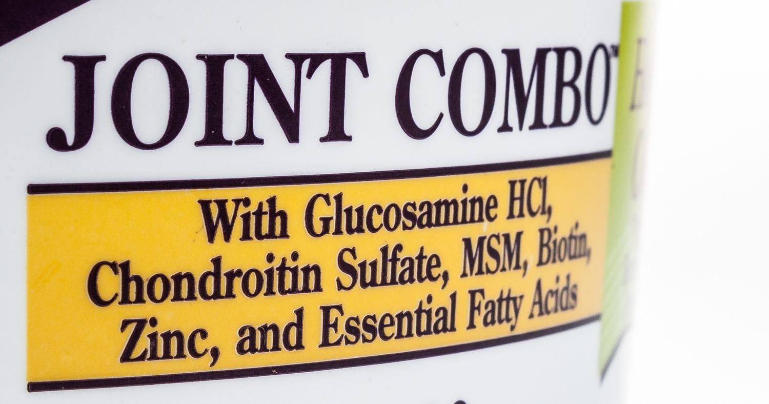 Joint Combo Hoof & Coat - 3.75 lbs