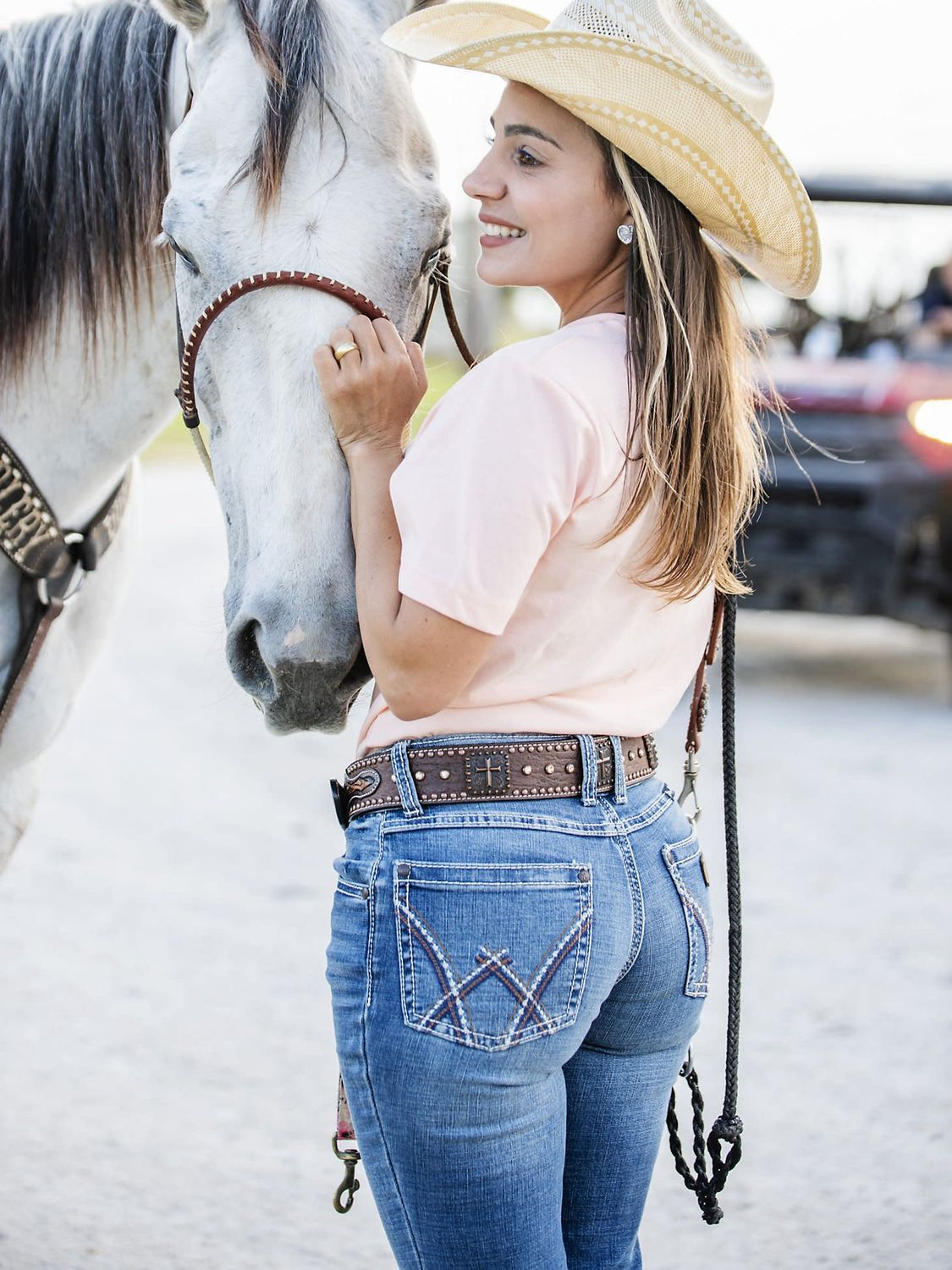 Women's Wrangler Retro Mae Jeans - Deadwood