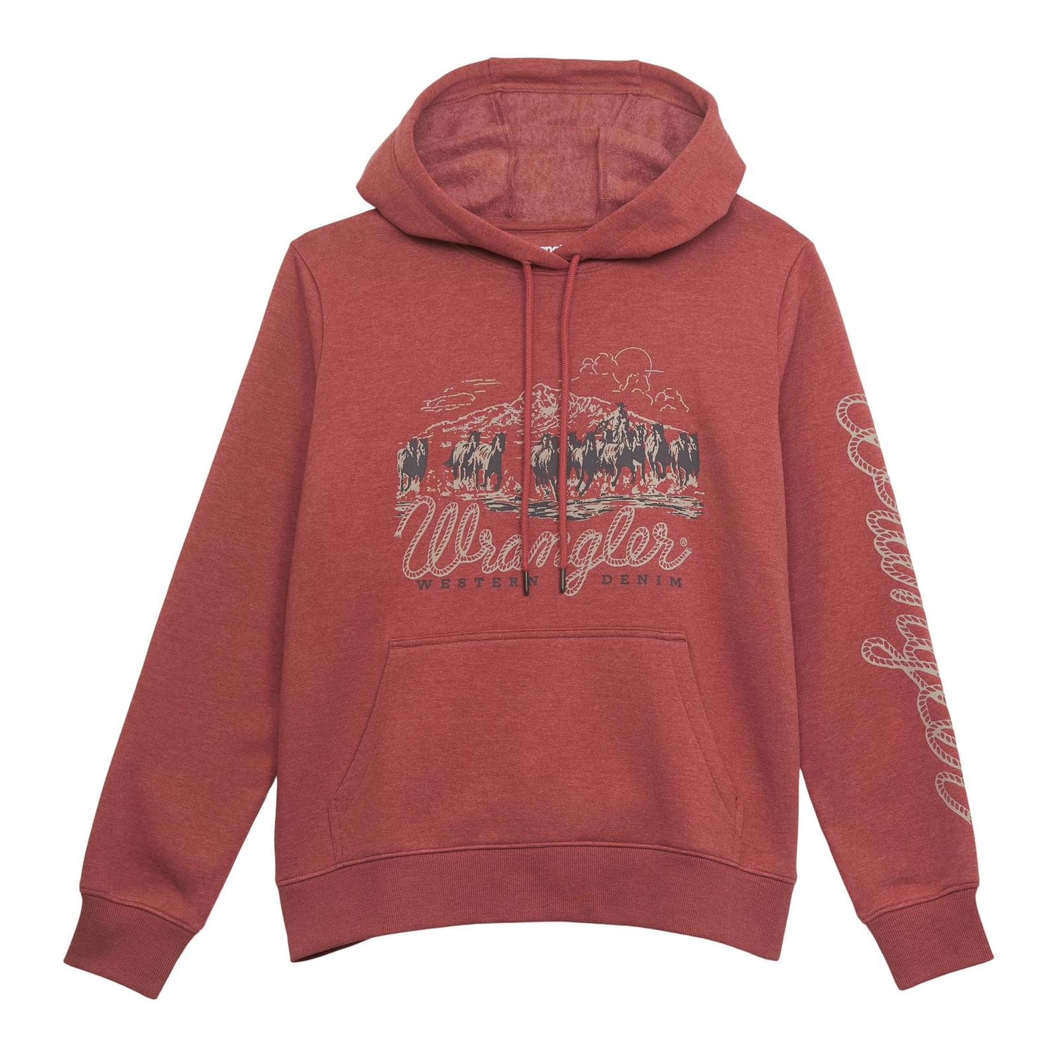 Women's Wrangler Retro Hoodie