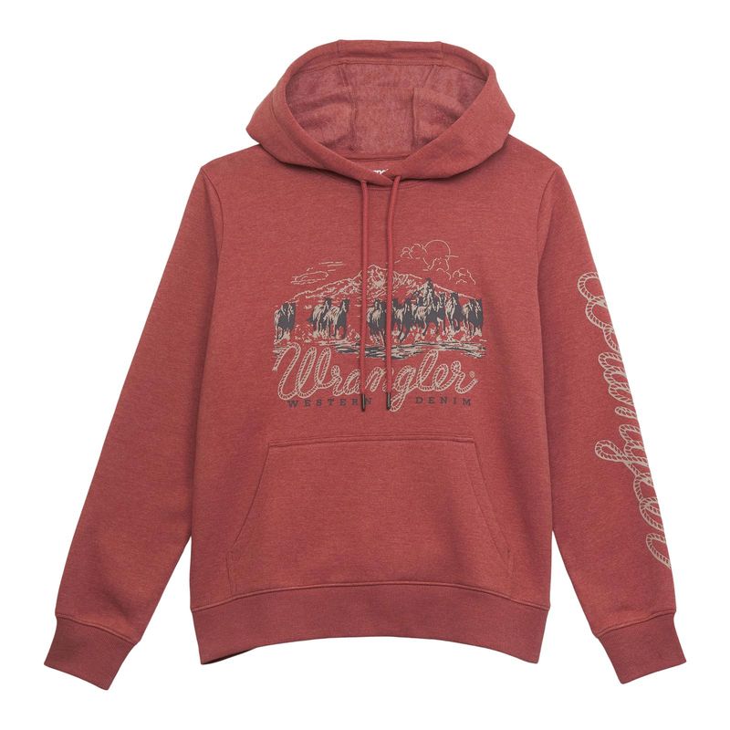 Women's Wrangler Retro Hoodie Women's Wrangler Retro Hoodie