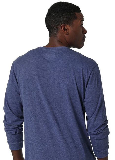 Wrangler - Yellowstone "Ride for the Brand" LS T-Shirt Unisex