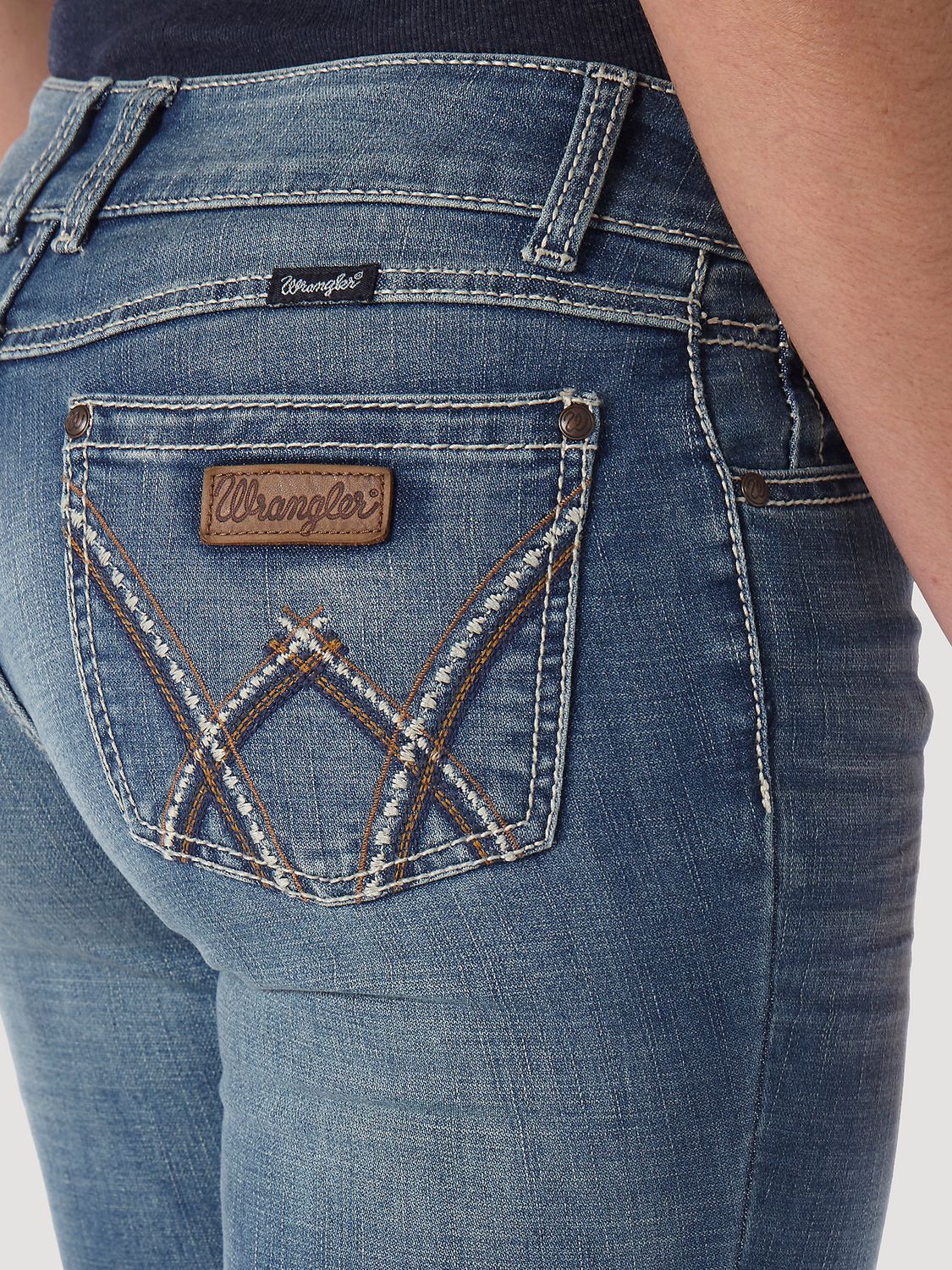 Women's Wrangler Retro Mae Jeans - Deadwood