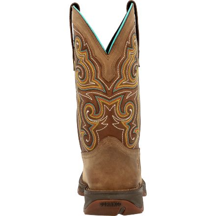 Women's Durango Rebel Composite Toe Western Workboot