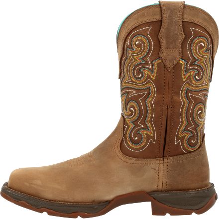 Women's Durango Rebel Composite Toe Western Workboot