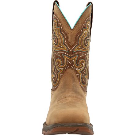 Women's Durango Rebel Composite Toe Western Workboot