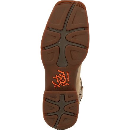 Women's Durango Rebel Composite Toe Western Workboot