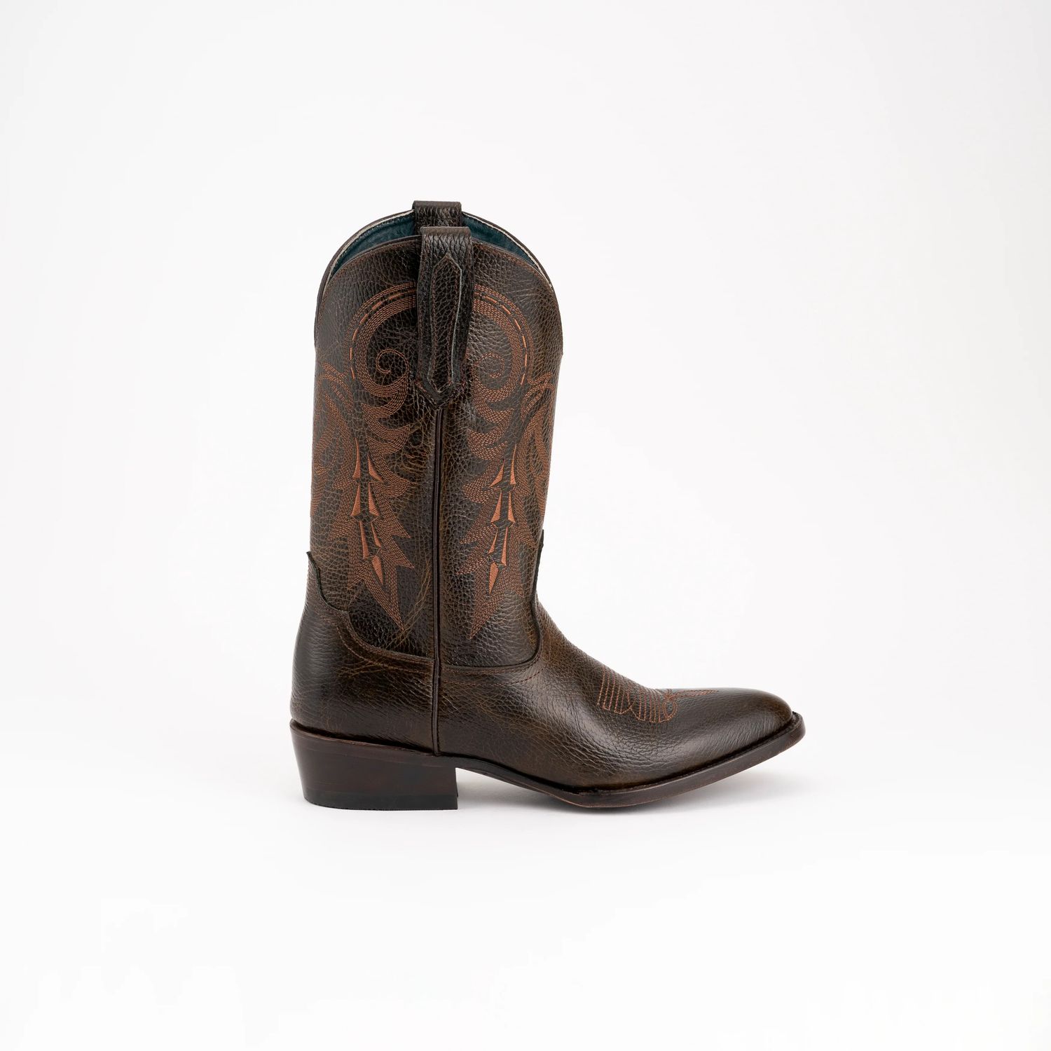 Men's Ferrini Chocolate Remington
