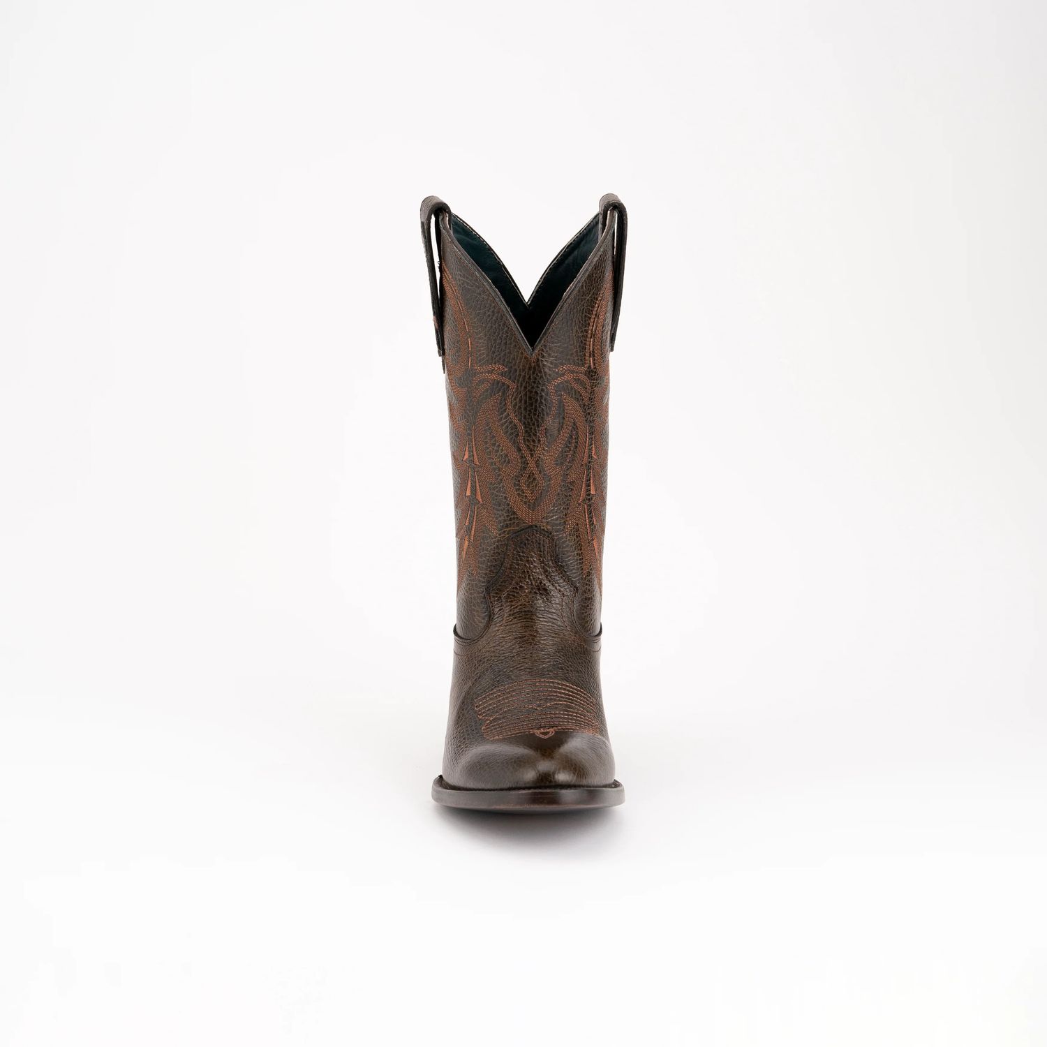 Men's Ferrini Chocolate Remington