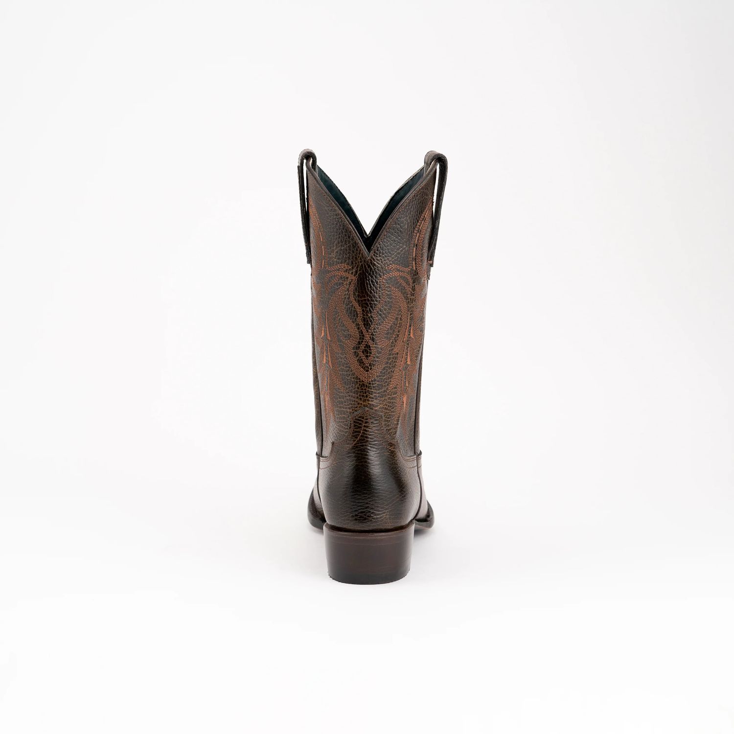 Men's Ferrini Chocolate Remington