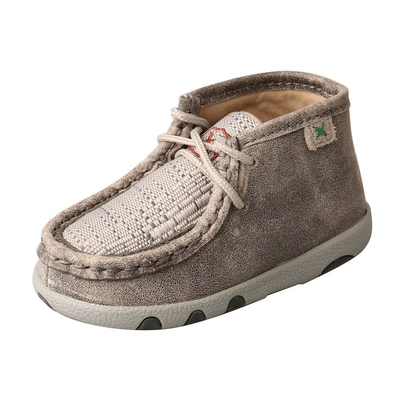 Infant Chukka Driving Moc