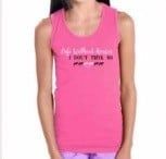 Children's Stirrups Life Without Horses Tank