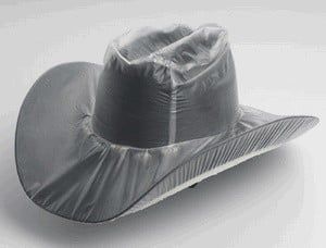 Western Hat Rain Cover / Protector