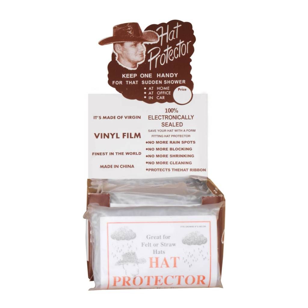 Western Hat Rain Cover / Protector