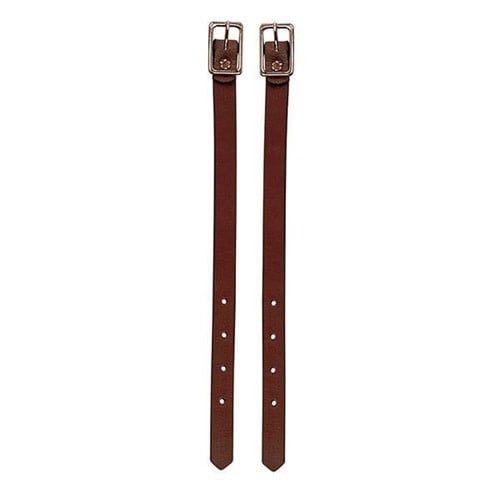 Bridle Leather Fender Hobbles,