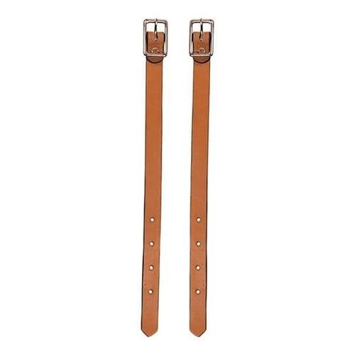 Bridle Leather Fender Hobbles,