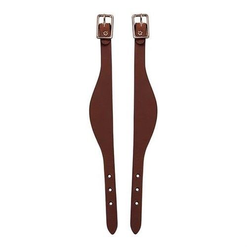 Bridle Leather Fender Hobbles,