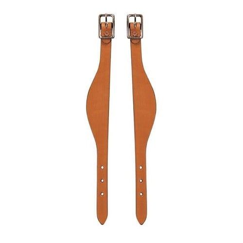 Bridle Leather Fender Hobbles,