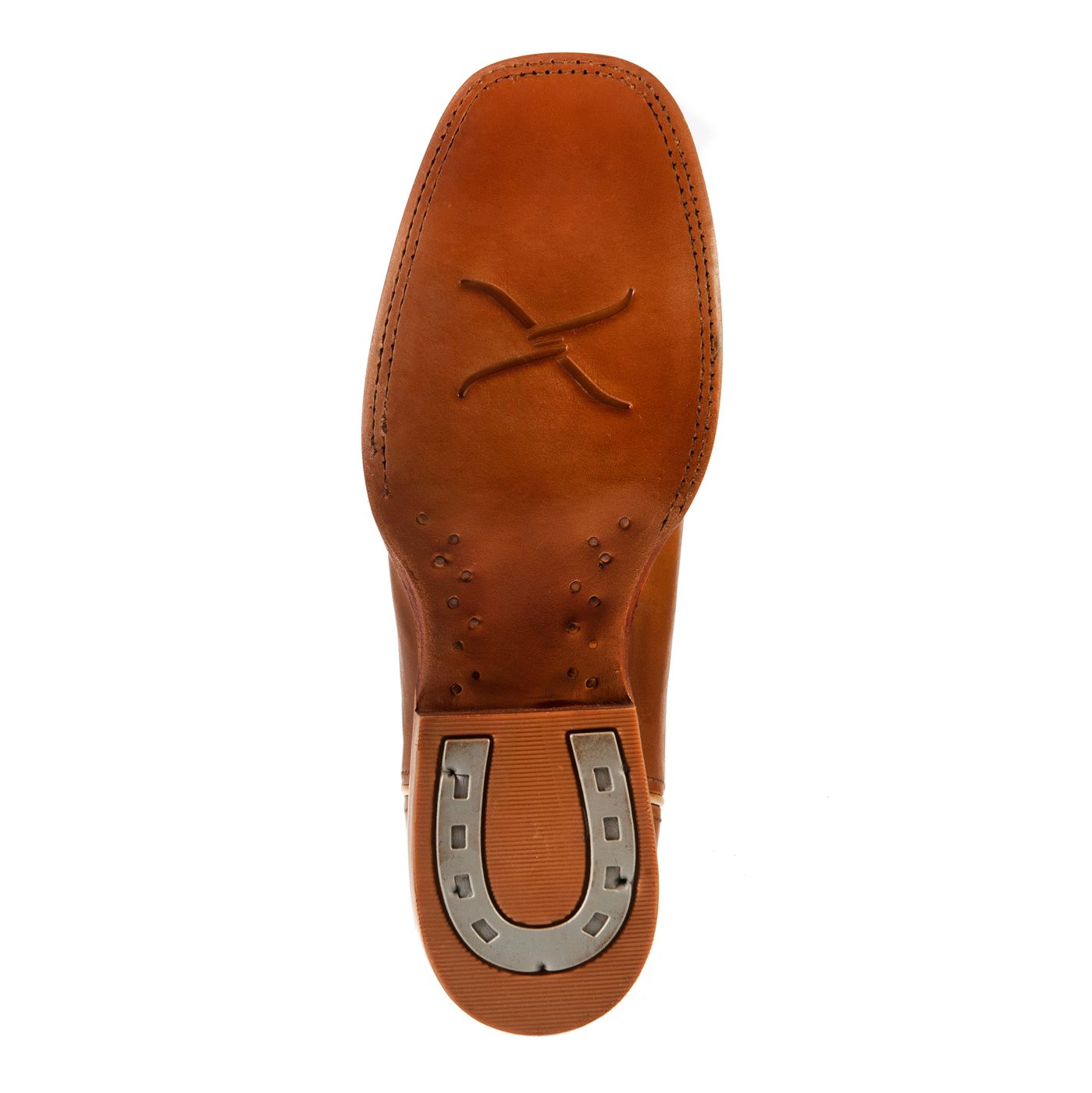 Women's Twisted X Rancher Boots - Woodsmoke & Peacock
